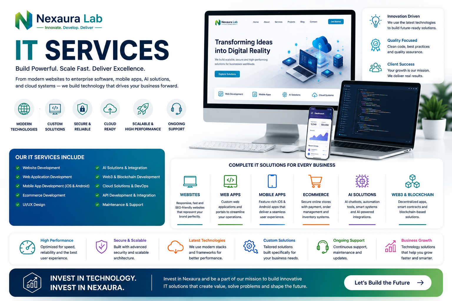 IT Services
